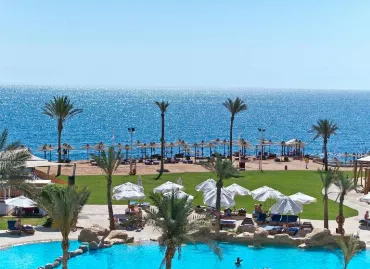 Hotel Amphoras Beach, Egipt / Sharm El Sheikh / Hadaba