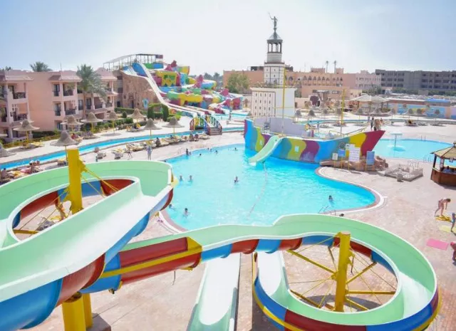 Hotel Parrotel Aqua Park Resort (ex Park Inn By Radisson)