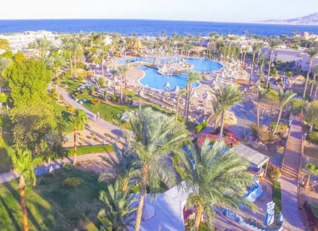 Hotel Parrotel Beach Resort (ex Radisson Blu Resort Sharm)