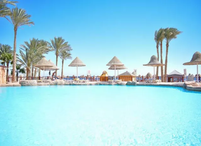 Hotel Parrotel Beach Resort (ex Radisson Blu Resort Sharm)