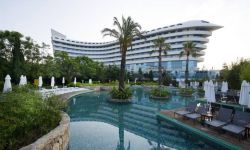 Hotel Concorde Deluxe Resort, Turcia / Antalya / Lara Kundu