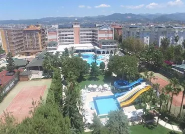 Hotel Insula Resort & Spa, Turcia / Antalya / Alanya