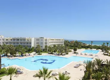 Hotel Vincci Marillia, Tunisia / Monastir / Hammamet