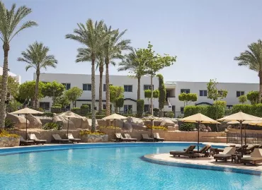 Hotel Sultan Gardens Resort, Egipt / Sharm El Sheikh / Shark`s Bay