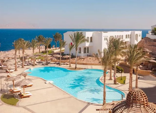 Hotel Coral Beach Resort Tiran (ex. Rotana)