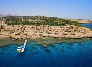 Hotel Grand Oasis, Egipt / Sharm El Sheikh / Shark`s Bay