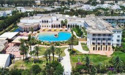 Hotel Medina Belisaire & Thalasso, Tunisia / Monastir / Yasmine Hammamet