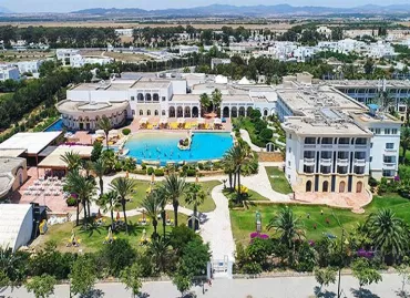 Hotel Medina Belisaire & Thalasso, Tunisia / Monastir / Yasmine Hammamet