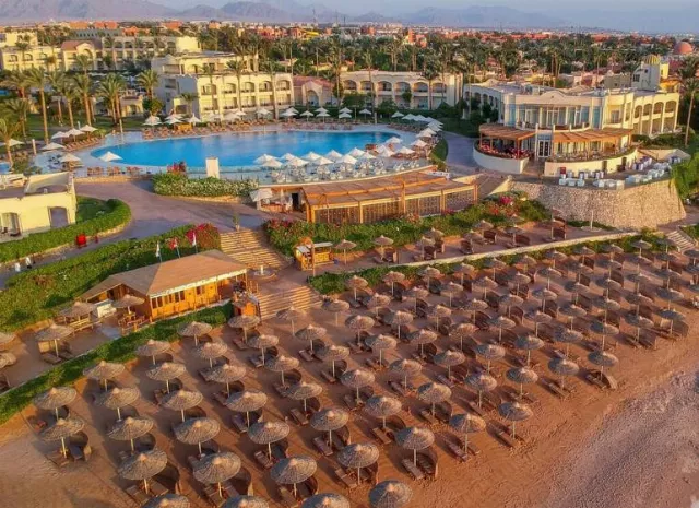 Hotel Cleopatra Luxury Resort Sharm