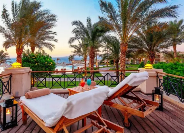 Hotel Cleopatra Luxury Resort Sharm