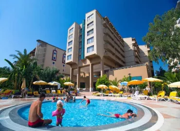 Hotel Stella Beach, Turcia / Antalya / Alanya