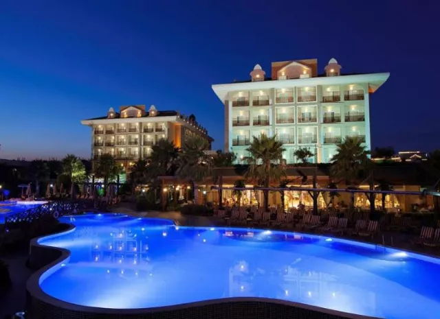 Hotel Adalya Resort Spa (adult Only 16+)