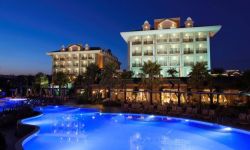 Hotel Adalya Resort Spa (adult Only 16+), Turcia / Antalya / Side Manavgat