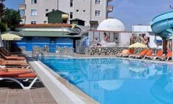 Hotel Solis Beach, Turcia / Antalya / Alanya