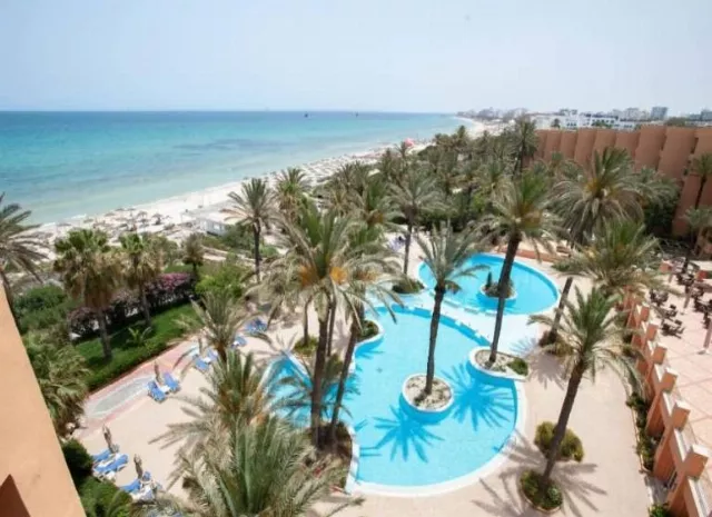 Hotel El Ksar Resort & Thalasso