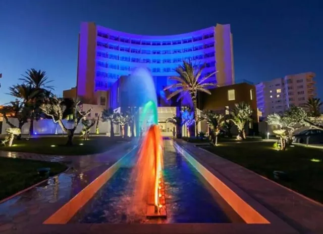 Hotel Sousse Pearl Marriott Resort & Spa