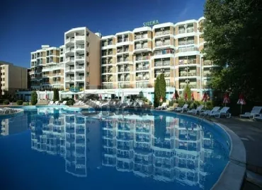 Hotel Sirena, Bulgaria / Sunny Beach