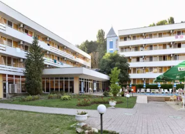 Hotel Oasis, Bulgaria / Balchik