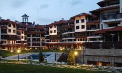 Hotel Complex Royal Towers Aparthotel, Bulgaria / Bansko