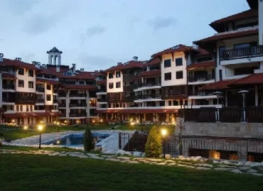 Hotel Complex Royal Towers Aparthotel, Bulgaria / Bansko