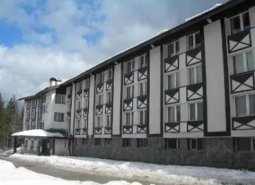 Hotel Panorama, Bulgaria / Veliko Tarnovo