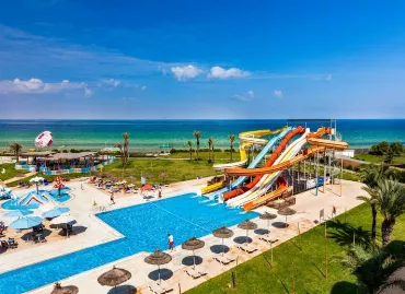 Hotel Tui Magic Life Skanes Family Resort, Tunisia / Monastir
