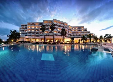 Hotel Cooee President, Tunisia / Monastir / Hammamet