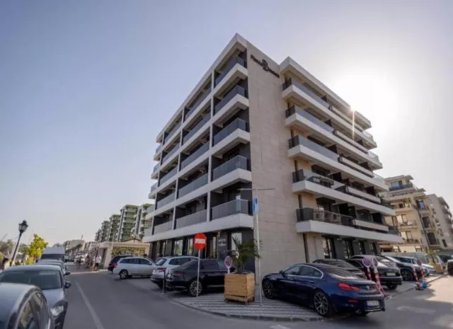 Apartamente Plazza Mamaia