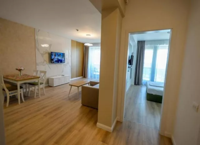 Apartamente Plazza