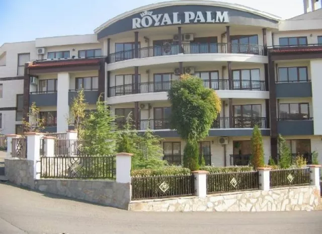 Hotel Royal Palm