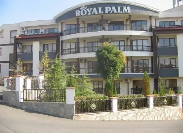 Hotel Royal Palm, Bulgaria / Sveti Vlas