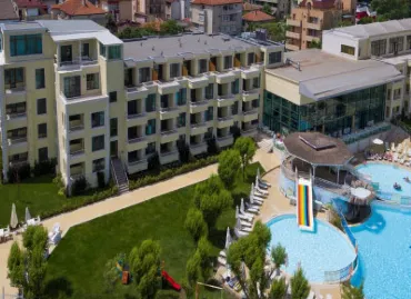 Hotel Perla Gold, Bulgaria / Primorsko