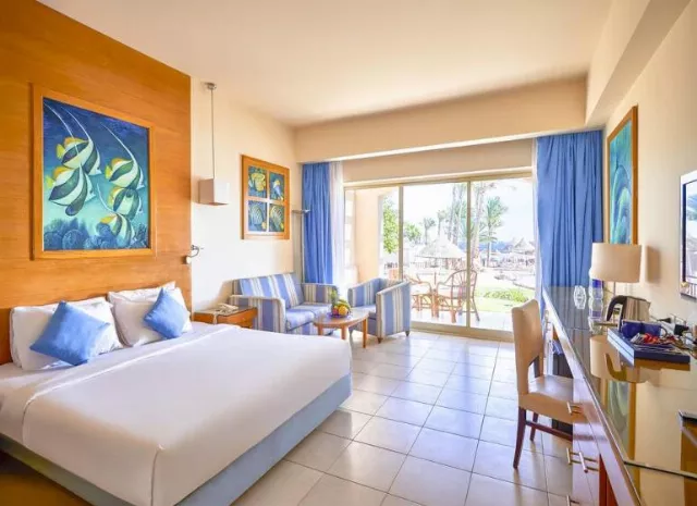 Hotel Parrotel Beach Resort (ex Radisson Blu Resort Sharm)