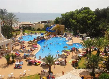 Hotel Marhaba Salem, Tunisia / Monastir / Sousse