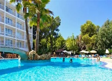Hotel Hsm S'olivera, Spania / Mallorca / Paguera