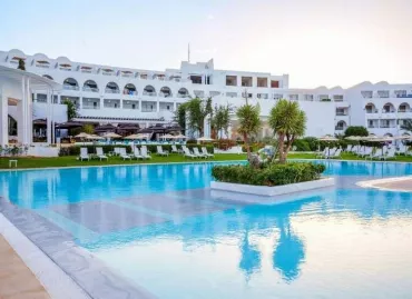 Hotel Le Sultan, Tunisia / Monastir / Hammamet