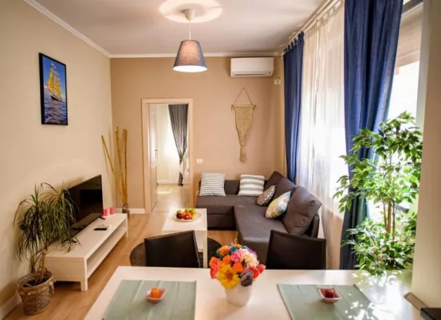 Apartamente Aquarium
