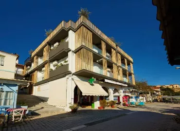 Hotel Menel The Tree House, Grecia / Thassos / Limenaria