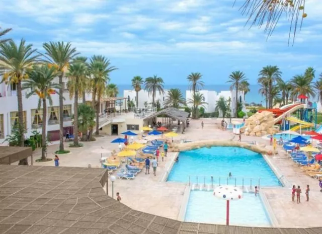 Hotel Ruspina Monastir