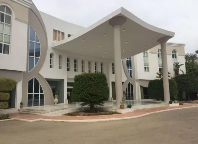 Hotel Ruspina Monastir