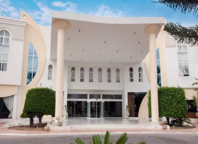 Hotel Ruspina Monastir