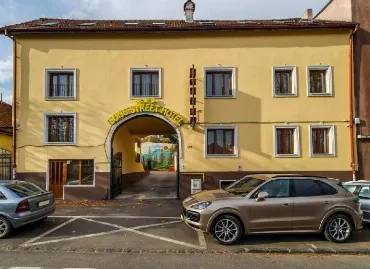 Hotel Long Street, Romania / Brasov