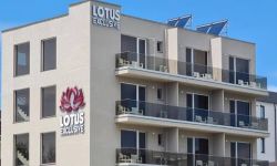 Hotel Lotus Exclusive, Romania / Mamaia