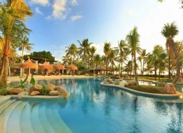 Hotel Bali Mandira Beach Resort And Spa, Indonesia / Bali
