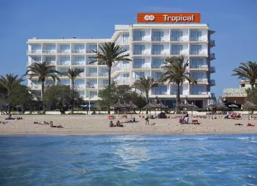 Hotel Hm Tropical, Spania / Mallorca / Playa De Palma