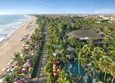 Hotel Legian Beach, Indonesia / Bali / Legian