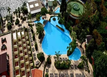 Hotel Pestana Madeira Beach Club, Portugalia / Madeira / Funchal