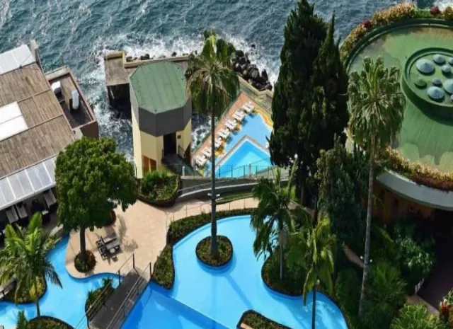 Hotel Pestana Madeira Beach Club
