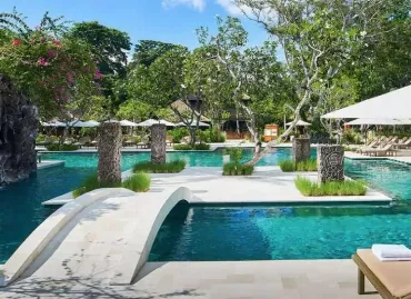 Hotel Hyatt Regency Bali, Indonesia / Bali