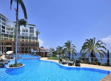 Hotel Pestana Promenade Premium Ocean Spa Resort, Portugalia / Madeira / Funchal